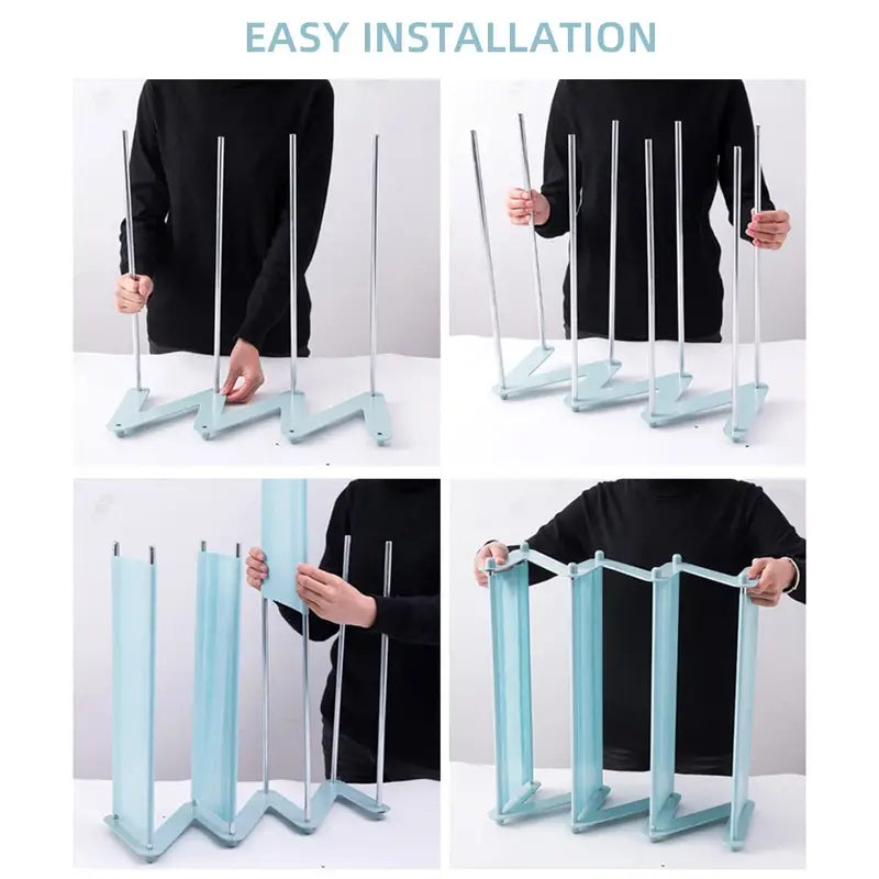Crafting Your Z-Shaped Shoe Rack-2