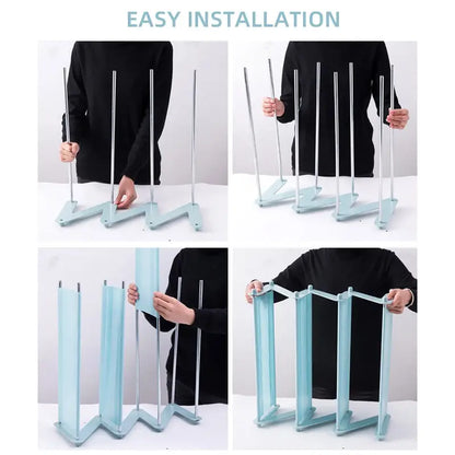 Crafting Your Z-Shaped Shoe Rack-2