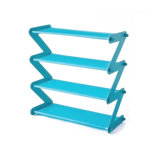 Crafting Your Z-Shaped Shoe Rack-0