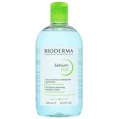 Bioderma - Sébium Purifying Micellar Water (Original)