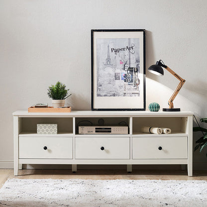 Little Cube Nordic TV Cabinet Rack-0