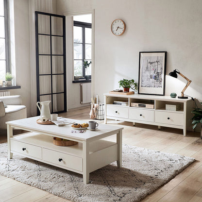 Little Cube Nordic TV Cabinet Rack-4